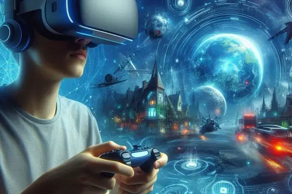 The Impact of Virtual Reality on Gaming: Immersive Experiences and Beyond