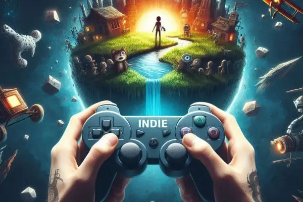 The Rise of Indie Games: Creativity and Innovation in the Gaming Industry